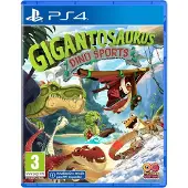 Ps4 Gigantosaurus: Dino Sports