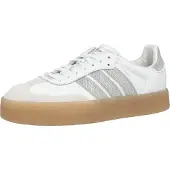 Adidas Originals Låg sneaker 'SAMBAE' silver / vit / off-white