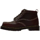 Dr. Martens Boots med snörning 'Lowell' brun