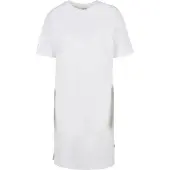 Urban Classics Dress Organic Oversized Slit T-shirt Med Korta ärmar