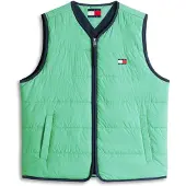 Tommy Hilfiger Tommy Jeans Water Repellent Colour Blocked Back Logo Gilet