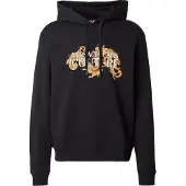 Versace Jeans Couture Sweatshirt '80GAIE02' brun / svart / vit