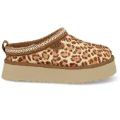 Ugg - Tofflor - W Tazz Plains Felicity Leopard Jasmine för UnisexUll - Storlek 39 - Brun