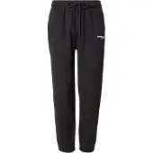 Abercrombie & Fitch Byxa svart / vit