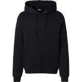 Karl Lagerfeld Sweatshirt mörkblå / vit