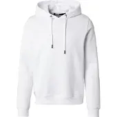 Karl Lagerfeld Sweatshirt svart / vit