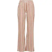 LASCANA Pyjamasbyxa ljusbeige / brun