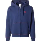 Adidas Originals Sweatjacka 'ESSENTIALS' indigo