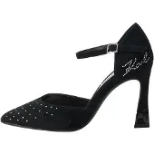 Karl Lagerfeld Pumps svart