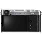 Fujifilm X-E5 systemkamerahus, silver