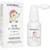 Linomag LIQUID FOR BABY'S DANDELION 30G K091