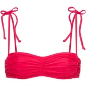 LASCANA Bikiniöverdel purpur