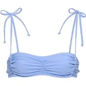 LASCANA Bikiniöverdel blå