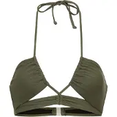 LASCANA Bikiniöverdel oliv