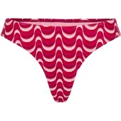 LASCANA Bikiniunderdel rosa / rosa / mörkrosa / röd
