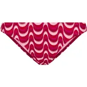 LASCANA Bikiniunderdel rosa / magenta / vit