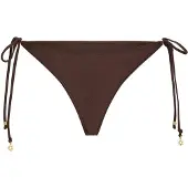 LASCANA Bikiniunderdel 'Mix-Kini' mörkbrun