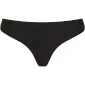 LASCANA Bikiniunderdel svart