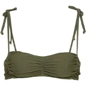 LASCANA Bikiniöverdel oliv