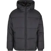 Urban Classics Vinterjacka svart