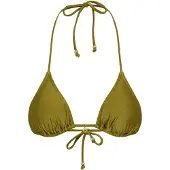 LASCANA Bikiniöverdel oliv