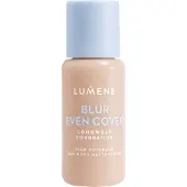 Lumene Blur Even Cover Foundation Flytande foundation 30 ml 1.5
