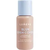 Lumene Blur Even Cover Foundation Flytande foundation 30 ml 4