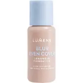 Lumene Blur Even Cover Foundation Flytande foundation 30 ml 2