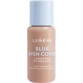 Lumene Blur Even Cover Foundation Flytande foundation 30 ml 4.5