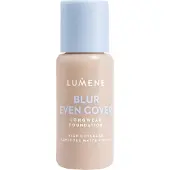 Lumene Blur Even Cover Foundation Flytande foundation 30 ml 1.75