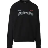 Mister tee On Members Oversized Tröja