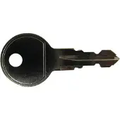 Thule -nyckel N026
