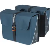Basil Forte Reflective Waterproof Sidoväskor 35l