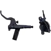 Shimano Slx Bl-m7100 Hydraulic 2 Piston Pm Vänster Bromshandtag