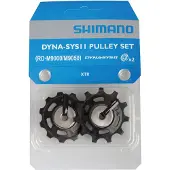 Shimano Xtr M9000/9050 Trisshjulssats För Cykel