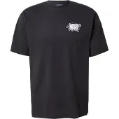 Vans T-shirt 'Awaken Tiger' ljusbeige / grafit / svart