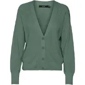 Vero Moda Kofta 'New Lexsun' mörkgrön