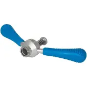 Cyclus Workshop Tool for Bottom Bracket/Shimano Standard/Kinex Alu/Steel blå/silver 2022 Verktyg