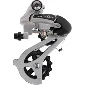 Shimano Bakre växelreglage ALTUS RD-M310 7/8-växlar, silver