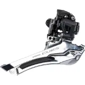 Shimano Cues Fd-u6030 9-10s 34.9 Mm Framväxel