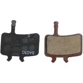 Sram Standard/for Juicy/bb7 Skivbromsbelägg 20 Par