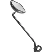 Ergotec M-88l 22.2 Mm Backspegel