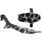 Hebie Swap Stänkskärm 26-29" Kamouflage 2022 Stänkskärmar Mountainbike