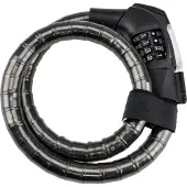 Kryptonite Kryptoflex 2080 Armored Kabellås