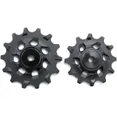 Sram GX bakre derailleurskivan - 2x11 -vxlad svart