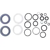 RockShox Silver Servicesats Basic Sektor Solo Air A1