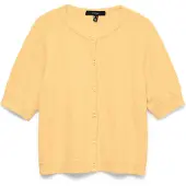 Vero Moda Kofta 'VMDoffy' citron