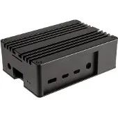 Akasa Pi-4 Pro, Luftkylare, Svart