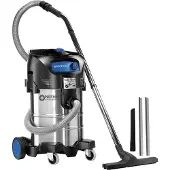 Nilfisk Attix 40-01 Pc Inox Dammsugare