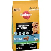 Pedigree Professional Nutrition Adult Beef & Vegetables - 12 kg